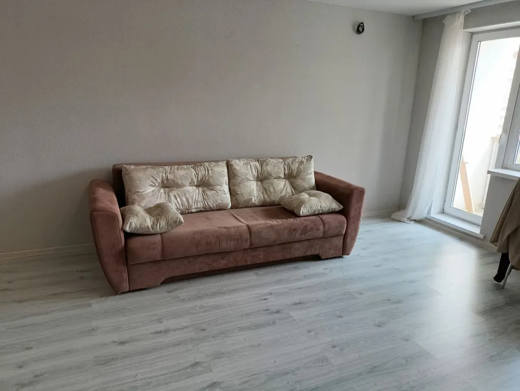 Уютная однокомнатная квартира