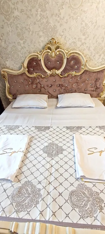 Квартира с видом на горы и набережную