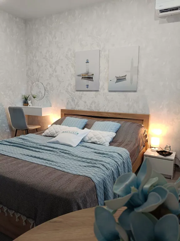 Квартира Уютная студия с кофемашиной в центре — аренда посуточно в Благовещенск