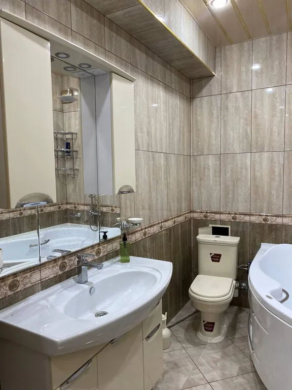 Квартира 2-к квартира в центре города у фонтана — Дербент