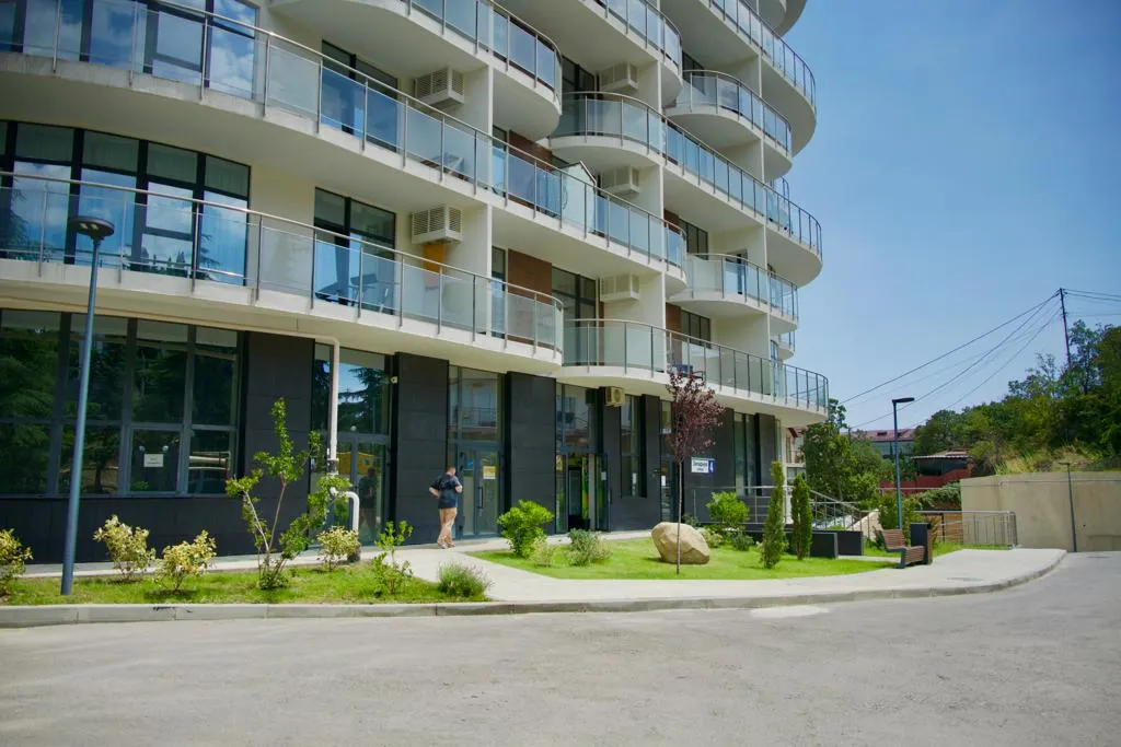 Уютная квартира с видом на море