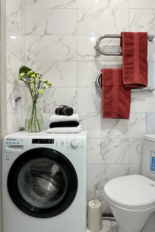 Квартира в премиум ЖК Слобода Курочкины - 8 минут от ЖД Вокзала