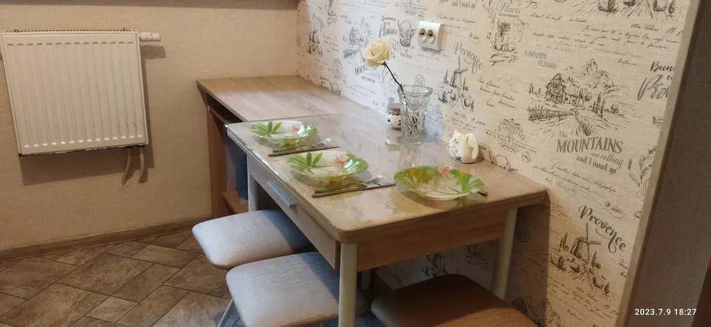 Квартира Квартира в центре у парка — Светлогорск