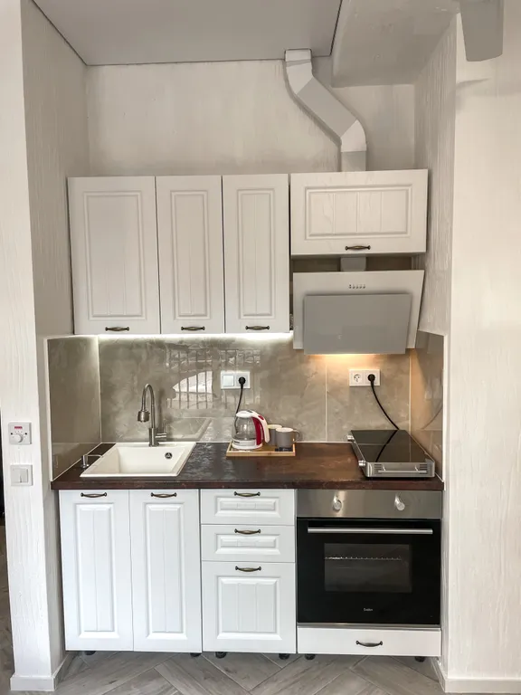 Уютная студия в центральном районе