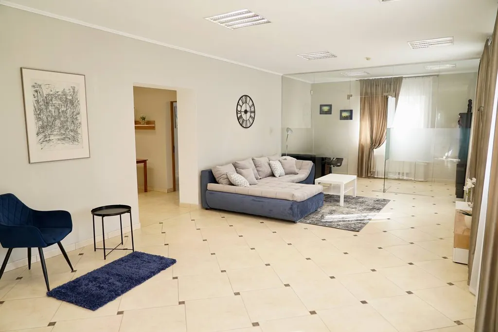 Квартира Апартаменты с барбекю и собственным входом — Калининград