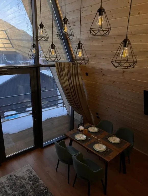 Коттедж Уютный домик в горах — Архыз