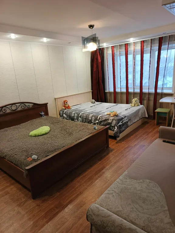 Квартира на автовокзале и МРТЛидер