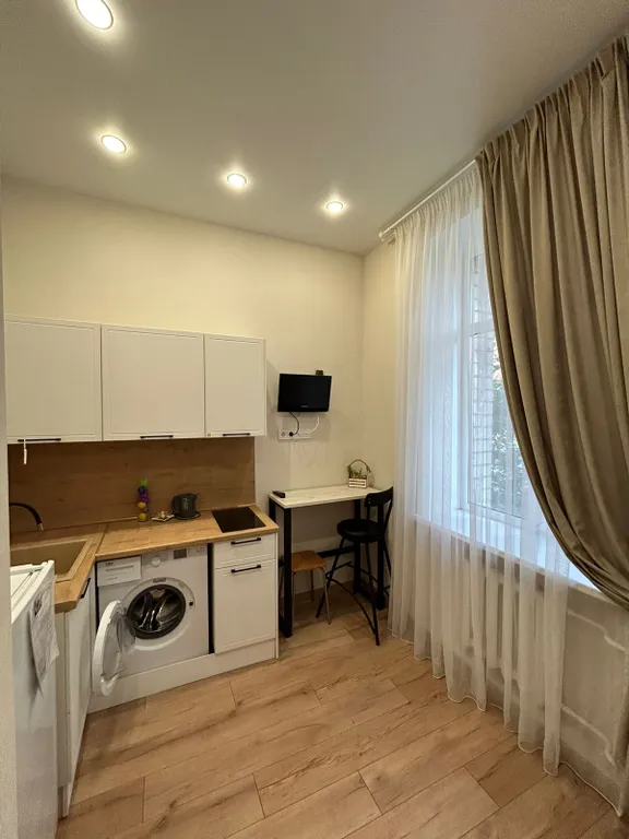 Квартира Стильная мини-студия Лаванда — аренда посуточно в Казань