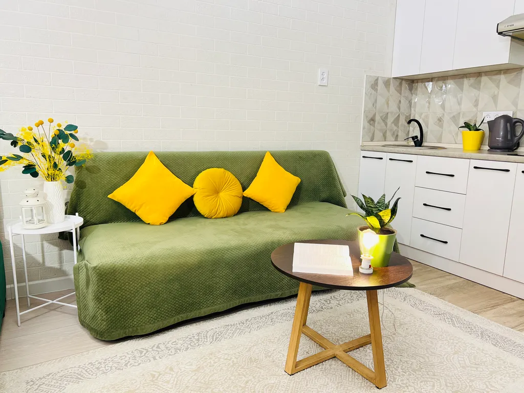 Sunny Green Apartment Жк sholpan city