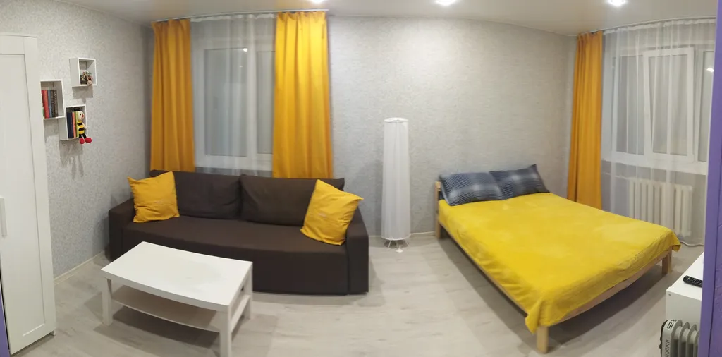 Квартира Тихий центр