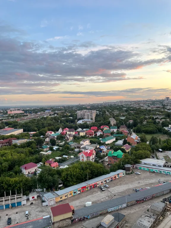 Уютная квартира с мебелью