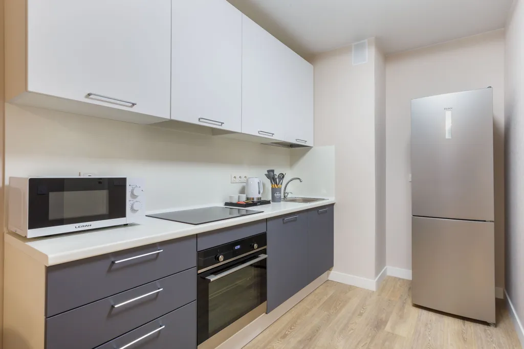 Квартира Квартира Inndays Apartments — Москва