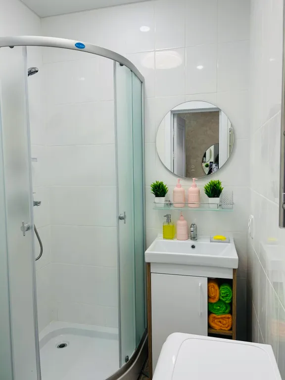 Уютная квартира, расположенная недалеко от нижнекамских терм