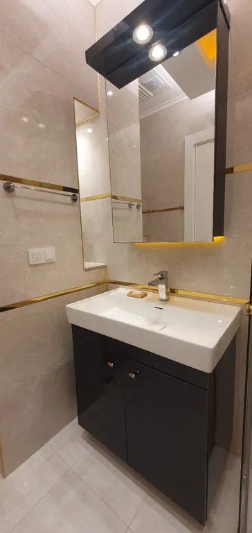 Премиум квартира с видом на море в Махмутлар