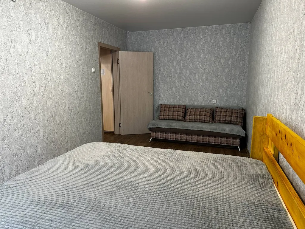 2-комнатная квартира на 1 этаже в эко-районе