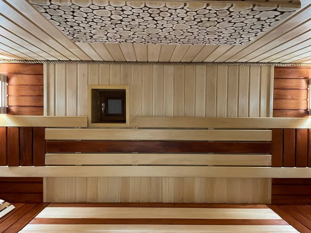 Гостевой дом в кедровом бору