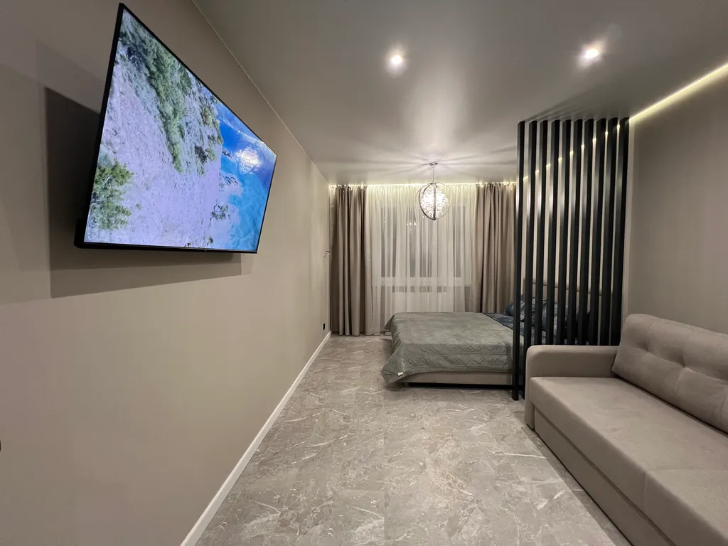 Квартира Видовая квартира в ЖК Fresh с видом на реку — Краснодар