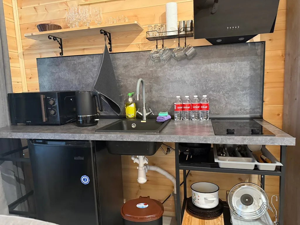 Шале Зарево 2