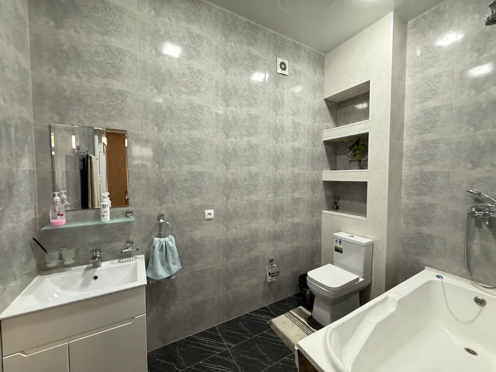 Премиум просторная квартира в центре города