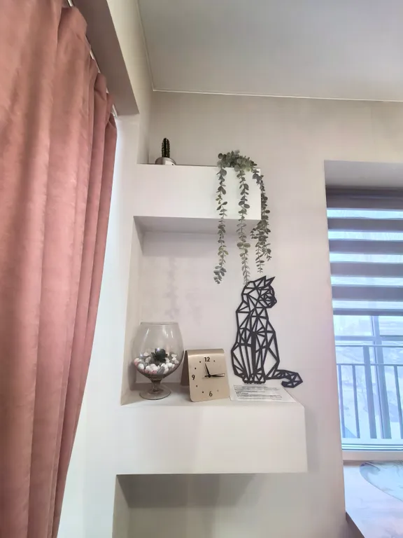 Новый дом, свежий ремонт