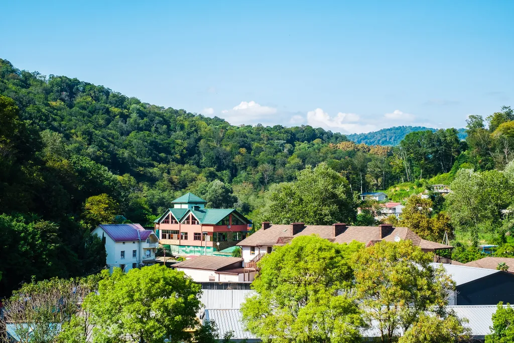 Уютная студия для двоих или с ребёнком