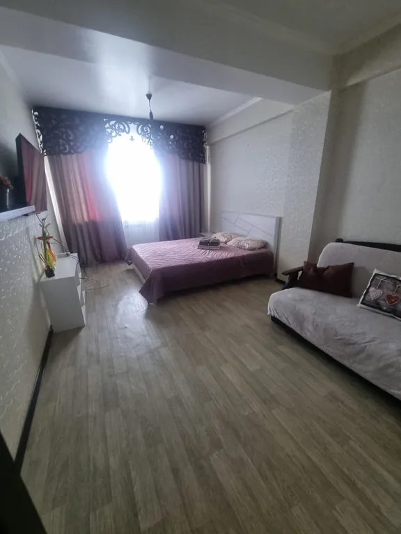 1-комнатная Квартира — аренда посуточно в Южно-Сахалинск