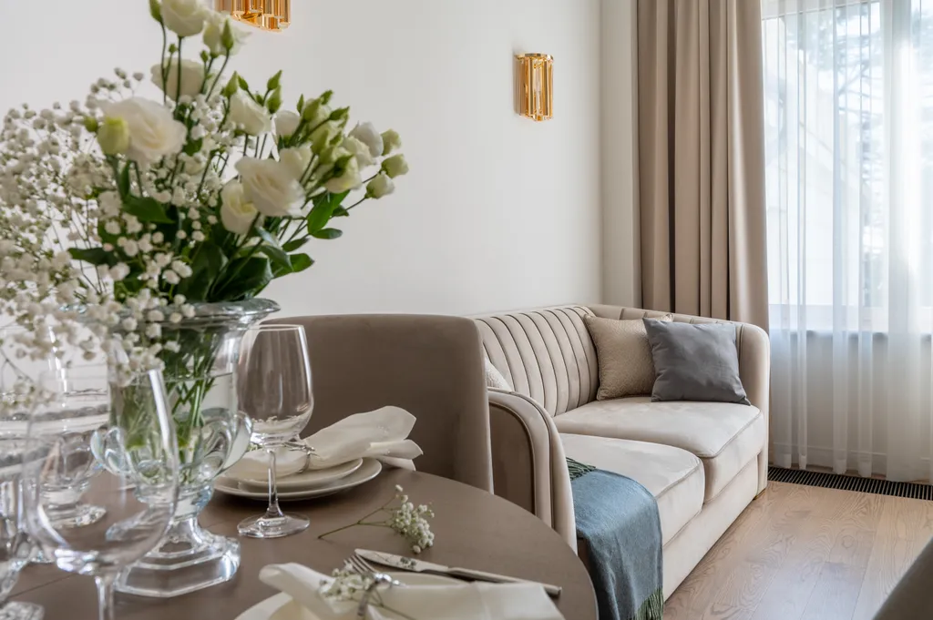 Апартамент Зеленая Гавань