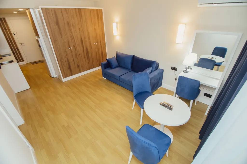 Квартира Апартаменты с видом на море первая линия — Батуми