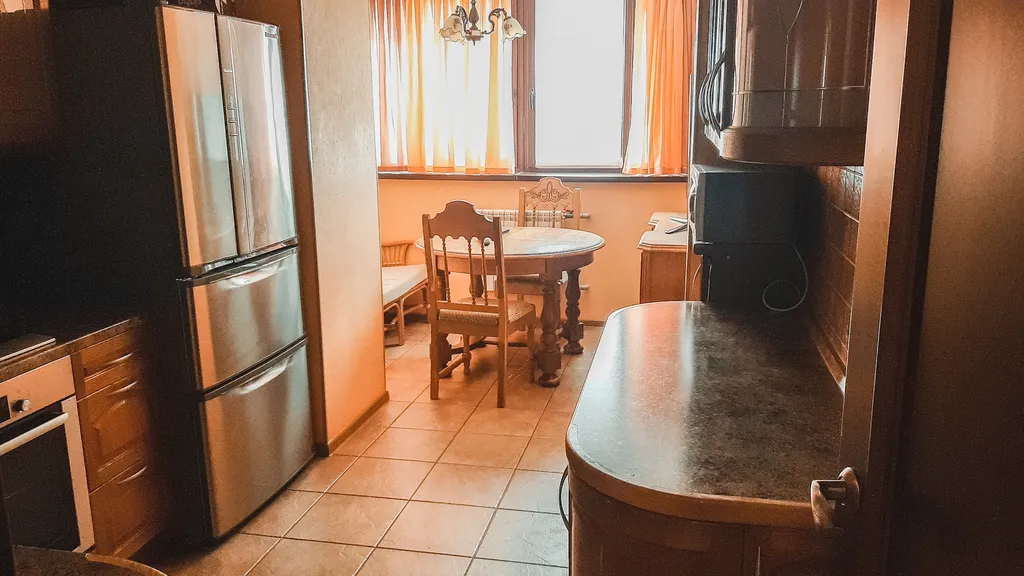 Уютная квартира с видом на Волгу и центр города