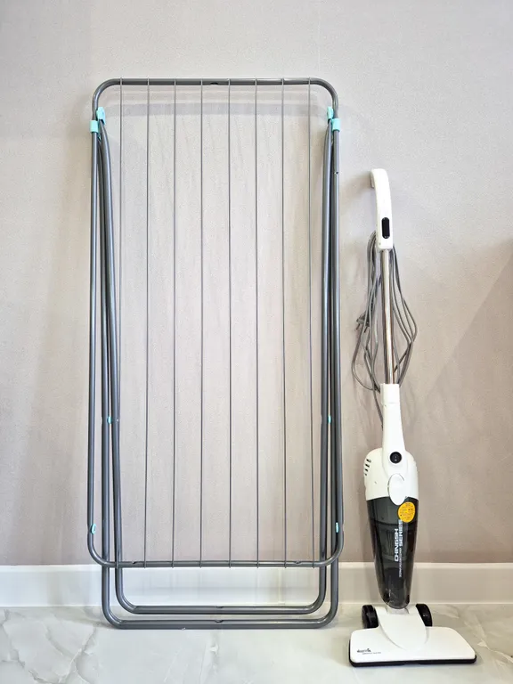 Летняя студия с дизайнерским ремонтом