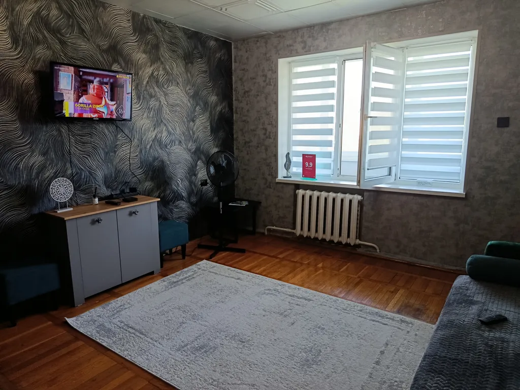 Уютная квартира у реки с панорамным видом на горы Машук и Бештау