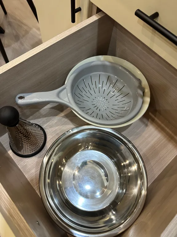 Видовая квартира с отдельной спальней