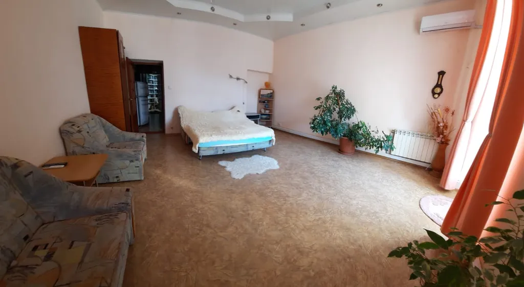 Квартира на набережной с видовой лоджией