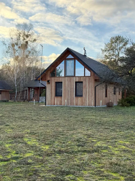 Шале Беловежское для души