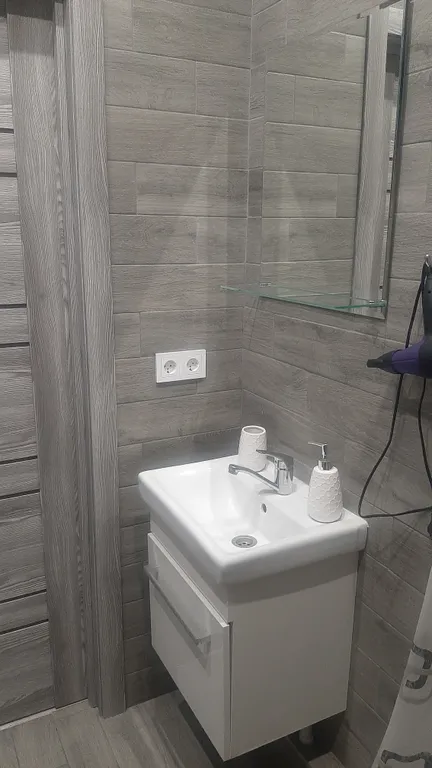 Уютная квартира-студия