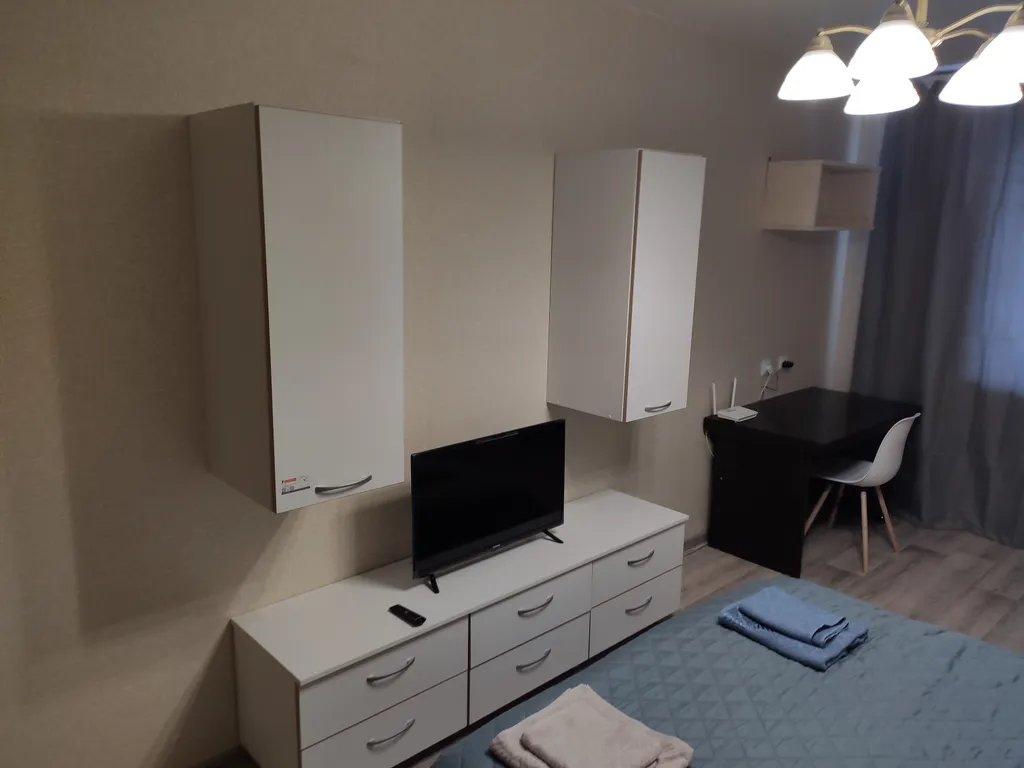 Квартира 2-комнатная Квартира — Красноярск