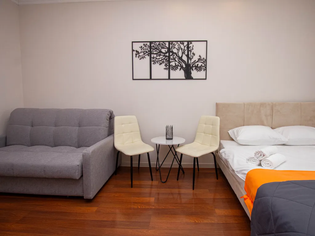 Уютная квартира в самом центре Ульяновска