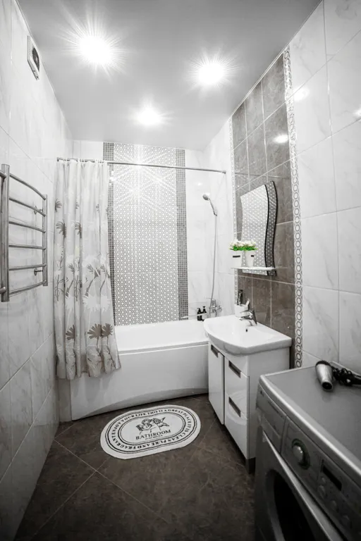 Уютная квартира в новом доме