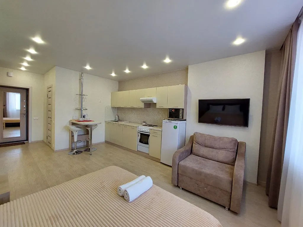 Рядом с пляжем