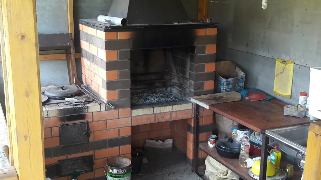 Коттедж Домик у пруда — Новосвободная