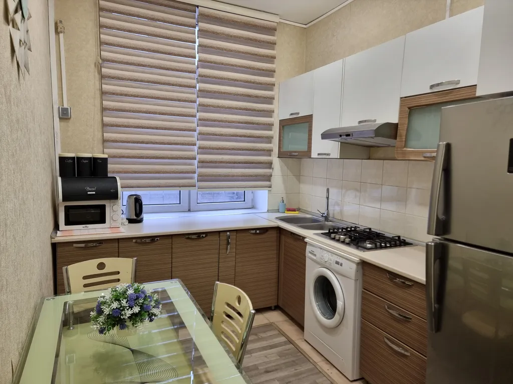 Апартаменты с видом на море