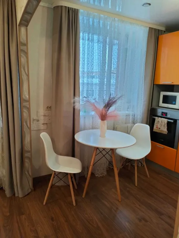 Уютная квартира со свежим ремонтом