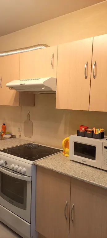 Уютная однокомнатная квартира