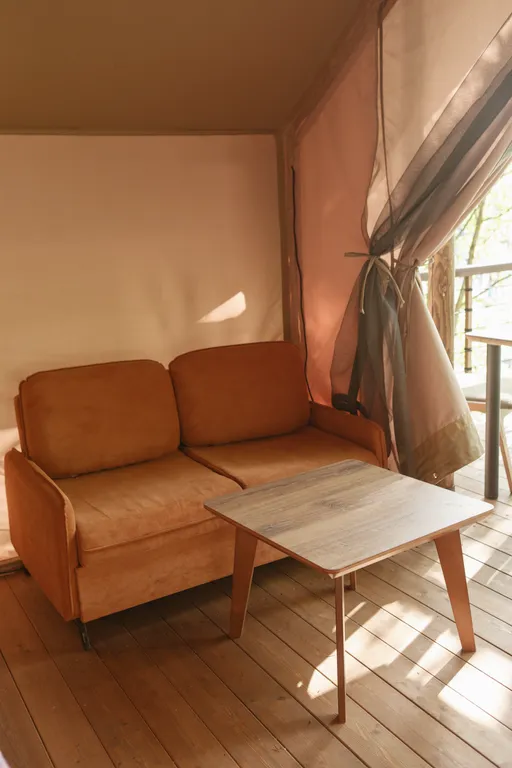 Коттедж Коттедж Глэмпинг на берегу Пироговского водохранилища — Болтино