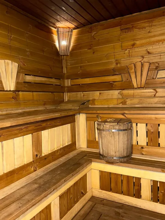 Коттедж Элис в центре с видом на Байкал