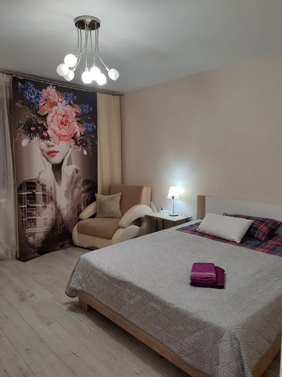 Квартира 1-комнатная Квартира — Калининград