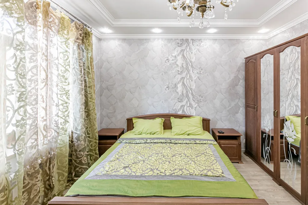 Квартира у Бульвара