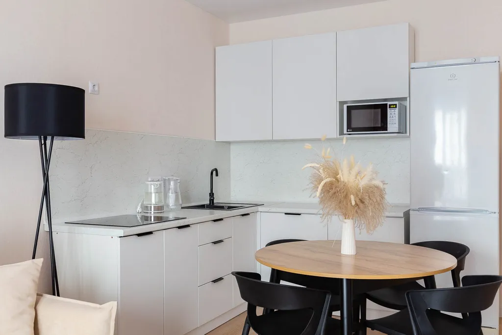 Квартира с двумя санузлами