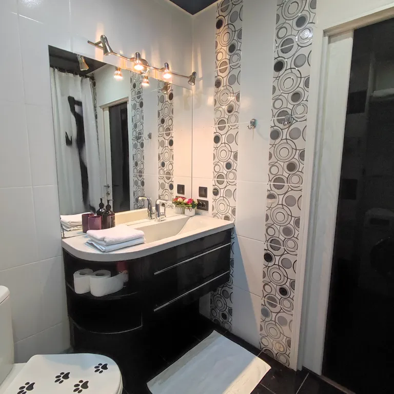 Уютная и красивая квартира в центральной части города