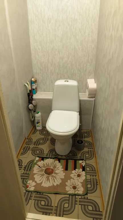 Квартира в пешей доступности от центра